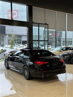 مرسيدس بنز C-Class